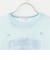 【ニコ☆プチ掲載】シアーニットTシャツセット