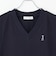 カットソーベスト＆刺しゅうブラウスセット