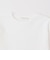 ペプラムニットベスト＆Tシャツセット