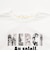 【130cmあり】長袖シャツ×フォトロゴTシャツ