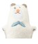 クマさんラトルつきスタイ