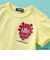 【かいじゅうステップ ワンダバダ】 キャラクターワッペンレイヤード風Tシャツ