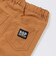 【人気商品再入荷】【直営店で取り扱い無し】裾裏ロゴ ロング丈テーパードパンツ