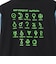 袖切替長袖Tシャツ【JAXA LABEL】