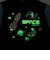 袖切替長袖Tシャツ【JAXA LABEL】