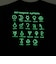 袖切替長袖Tシャツ【JAXA LABEL】