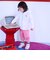 重機ワンポイントジップパーカ