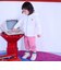 重機ワンポイントジップパーカ