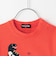 恐竜アップリケ長袖Tシャツ