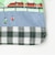 海と電車切替半袖Tシャツ