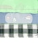 海と電車切替半袖Tシャツ