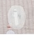 MOOMIN/刺しゅうストライプ6分丈パンツ