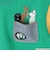 MOOMIN/胸ポケット半袖Tシャツ