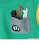 MOOMIN/胸ポケット半袖Tシャツ