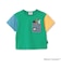 MOOMIN/胸ポケット半袖Tシャツ