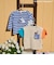 MOOMIN/胸ポケット半袖Tシャツ