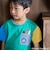 MOOMIN/胸ポケット半袖Tシャツ
