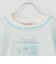 チュールレイヤード　長袖Tシャツ