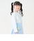 チュールレイヤード　長袖Tシャツ
