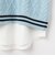 ニットベスト＋長袖Tシャツ