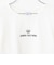ニットベスト＋長袖Tシャツ