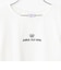 ニットベスト＋長袖Tシャツ
