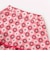Gingham Flower二段キュロット【日本製】
