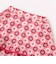 Gingham Flower二段キュロット【日本製】