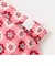 Gingham Flower二段キュロット【日本製】