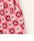 Gingham Flower二段キュロット【日本製】