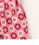 Gingham Flower二段キュロット【日本製】