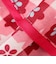 Gingham Flower二段キュロット【日本製】