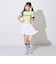 ティアードゴルフミニスカパン
