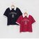 衿つきカレッジTシャツ