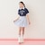 衿つきカレッジTシャツ