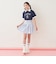 衿つきカレッジTシャツ