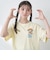 ルッキー　キラキラストーンTシャツ