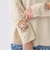ルッキー 袖アップリケTシャツ