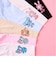 ルッキー 袖アップリケTシャツ