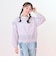 ラメメッシュニット＆半袖Tシャツセット