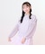 ラメメッシュニット＆半袖Tシャツセット