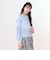 ラメメッシュニット＆半袖Tシャツセット