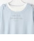 ラメメッシュニット＆半袖Tシャツセット