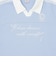 袖レースユニホーム長袖Tシャツ