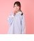 袖レースユニホーム長袖Tシャツ