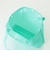 エナメルワッペンつきマットPVCトートBAG【SWIM】