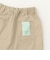 【ベーシック】【GOODPRICE】デニム・ツイル台形スカパン