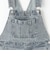 【ベーシック】【GOODPRICE】デニムオーバーオール