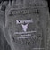 【サンリオキャラクターズ】刺しゅうデニムパンツ