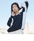 【Reebok】ルーズスウェット